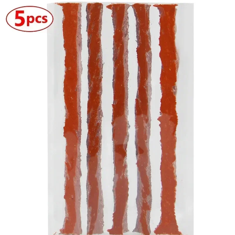 Autoband Reparatie Strips Roeren Lijm voor Bandenpunctie Noodauto Motor Fietsband Band Rubberen Strips Repareren Gereedschap