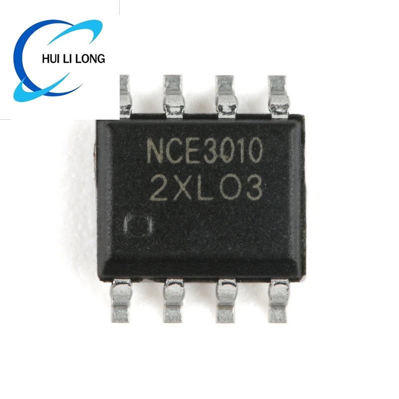 ترانزستور تأثير حقل موس فيت ، رقاقة IC ، ce3010s ، سوب-8 ، nce10 ، NCE ، NCE ، 30s ، SOP8 ، 30V ، 10A ، جديد أصلي ، 10 لوت