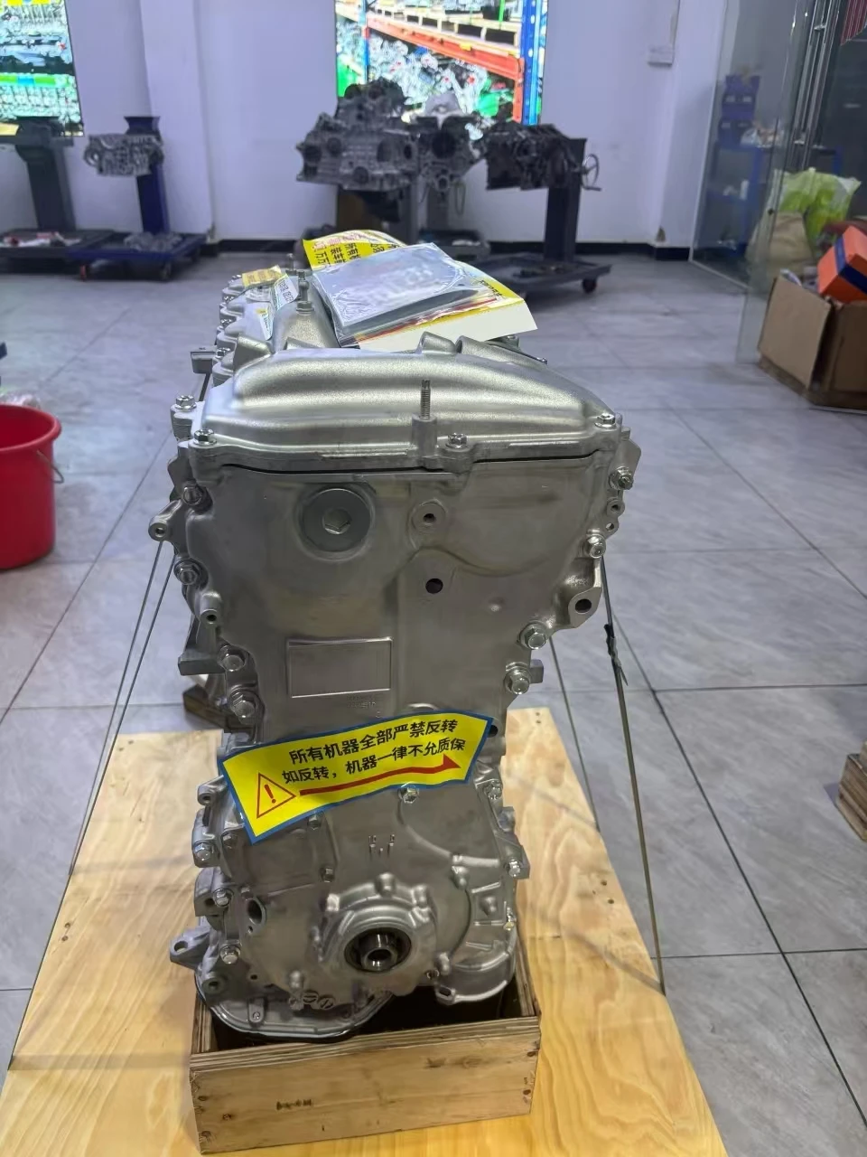 Brand New 2AR-FE 2.5L Inline 4 Engine Fits Camry RAV4 Highlander Replacement Motor