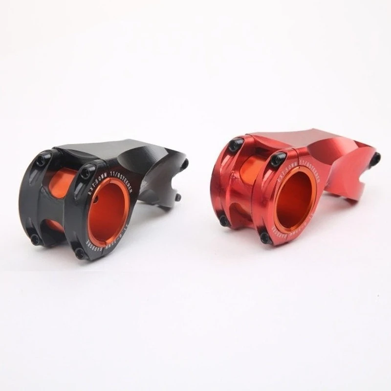 Suitable for HONSUN Ultra-light Mountain Bike Riser Negative -17 Angle 70MM Handle Vertical Highway 35MM/3 1.8MM Diameter CNC