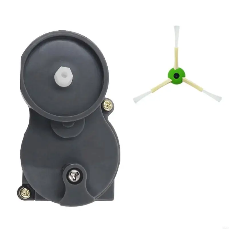 وحدة محرك الفرشاة الجانبية مع استبدال الفرشاة الجانبية 3 ل I7+E5 N58D