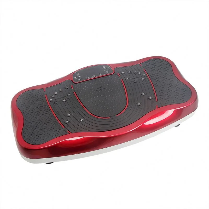

2025 Hot Sale Body Slim Trainer - Ultrathin Vibration Plate for Home Fitness, Popular Weight Loss Gear