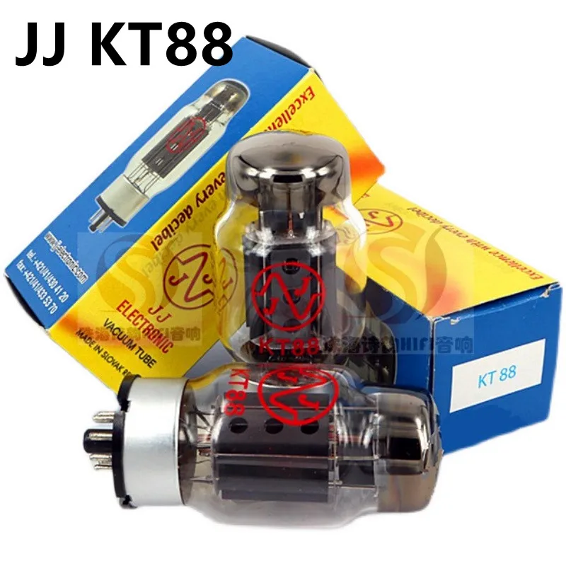 

Slovakia Vacuum Tube Jj Kt88 Replace 6550 Kt120 Kt150 Power Tube Factory Test And Match