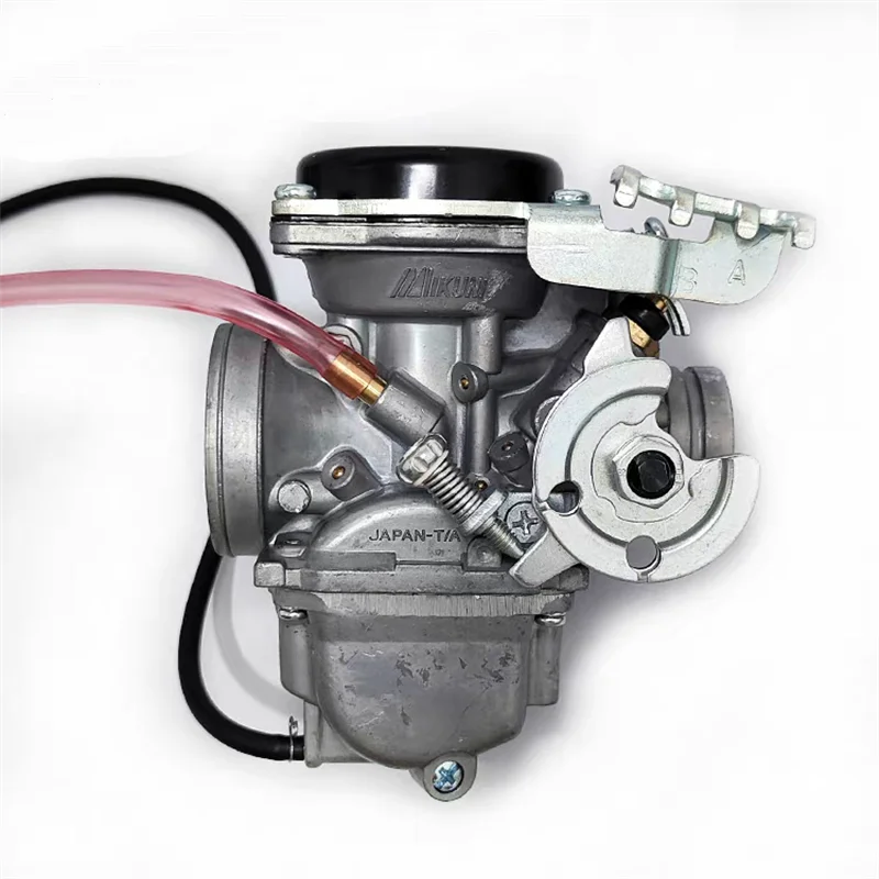 Motorcycle Carburetor for Suzuki Qingqi GENESIS Haojue Motocross for GXT200 GS200 QM200GY XF200GY Intrunder-200 Dirtbike Carb - view 4