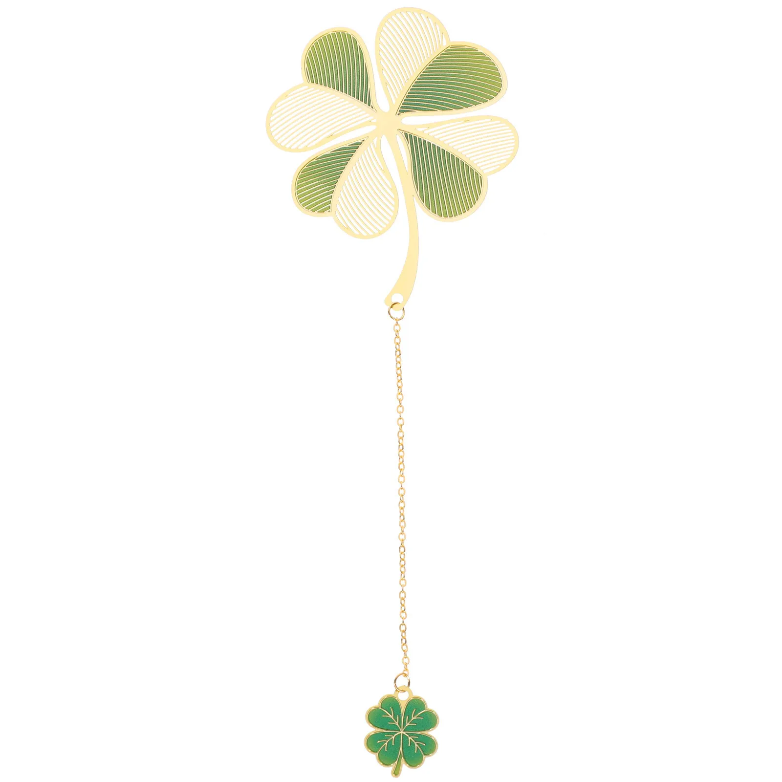 

Brass Bookmark Metal Book Marker Long Lasting Page Finder For Reading Gift Book Lovers Decorative Chain Pendant