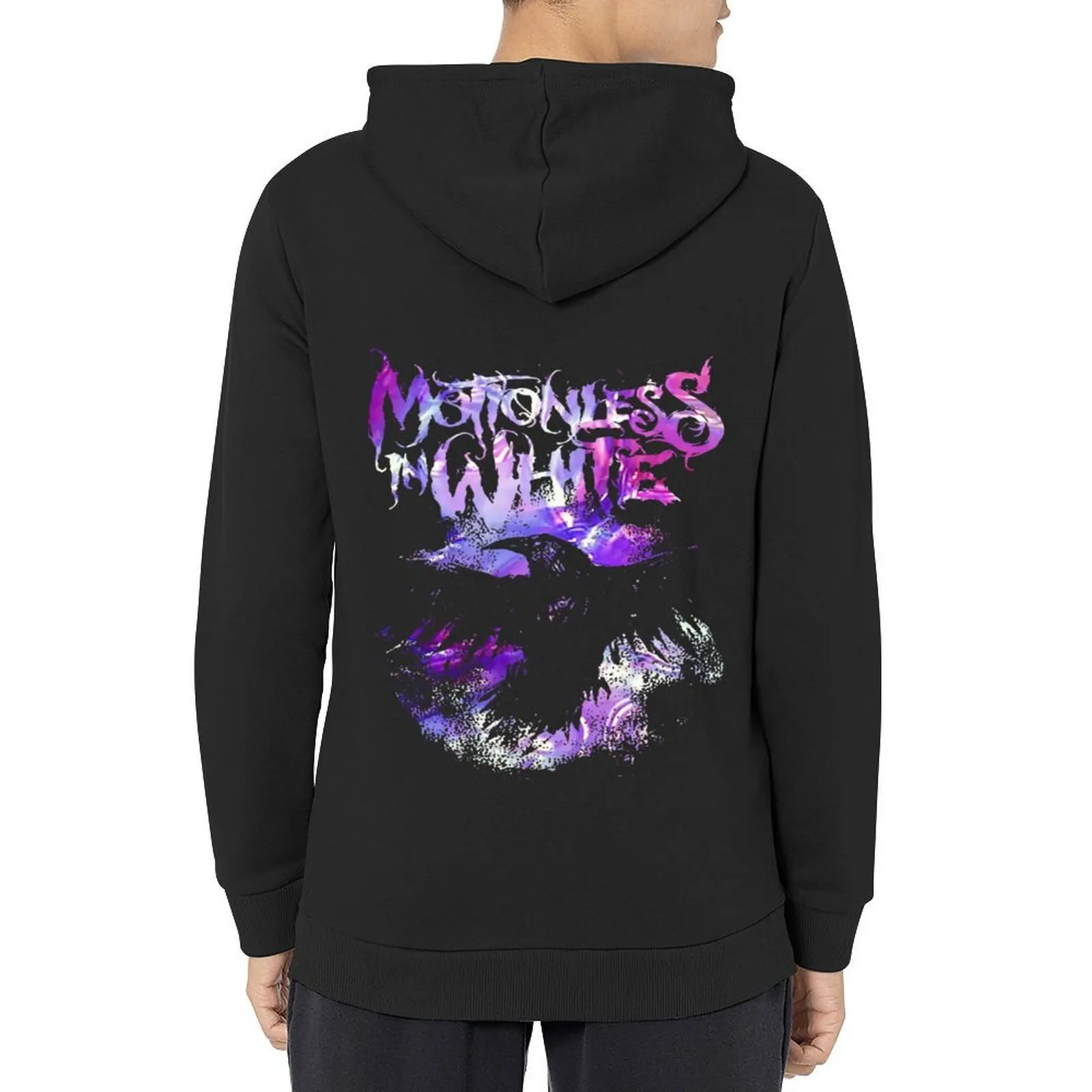 

Copy of MOTIONLess in white GF3 motionless in white band - trending Hoodie men's clothes graphic t shirts men hoodie men