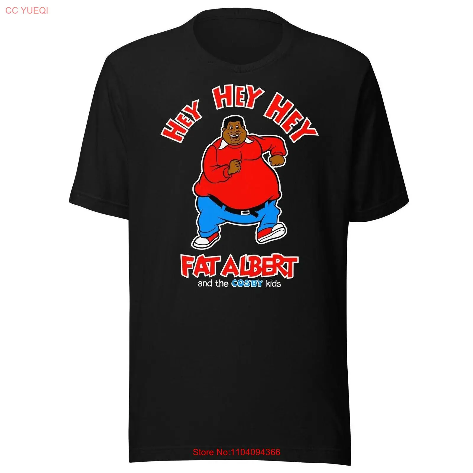 Fat Albert Tshirt H… - image