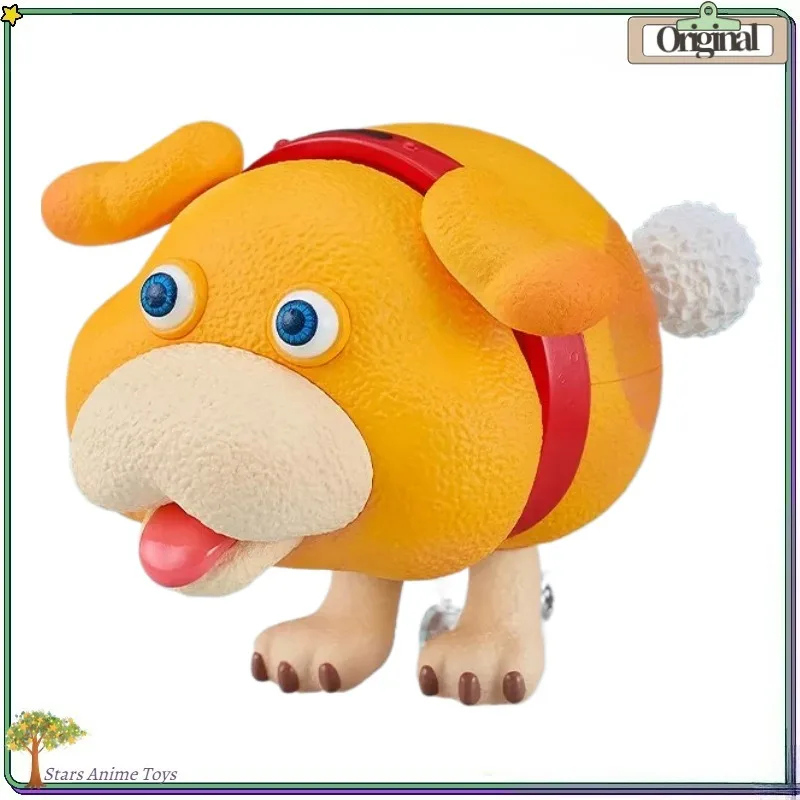 February 2027 Presale GSC Pikmin 4 Oatchi 100mm Anime Figure Gift Statue Collectible Toy Model