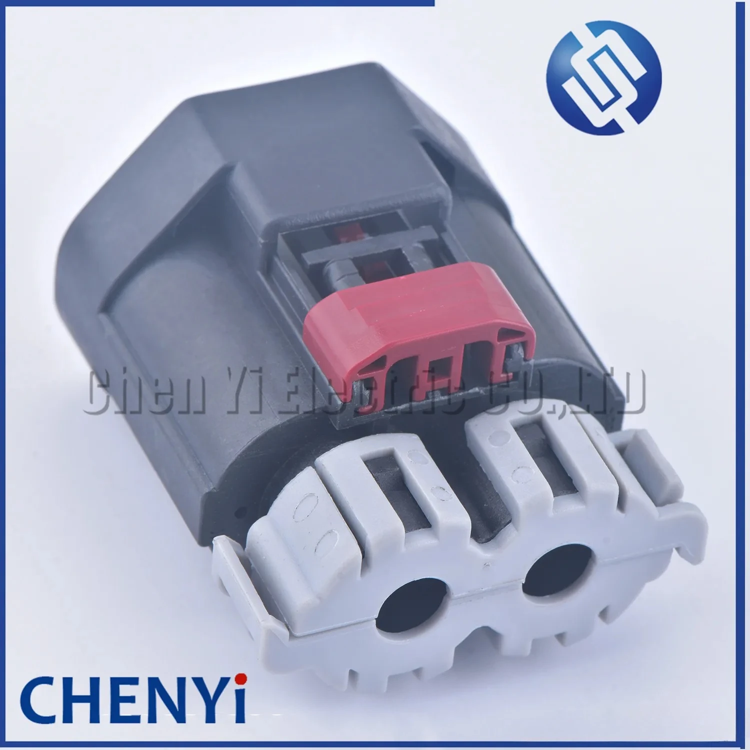 2 Pin 9.5MM Auto waterproof connector Power Steering Pump harness plug Electrical Fan Socket For Renault Mazda Ford 7283-3214-30