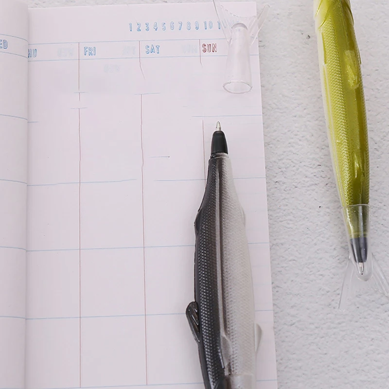 

Шариковая ручка Ocean Fish 0,5 мм: милая, креативная, забавная канцелярская принадлежность для школы