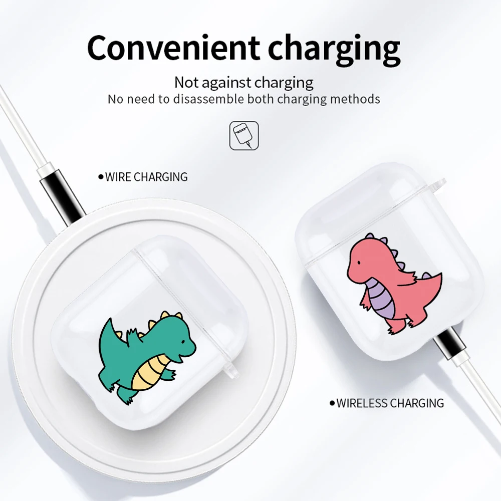 Чехол для Apple Airpods 1, 2, 3, мягкий силиконовый чехол для наушников Air pod Pro 3