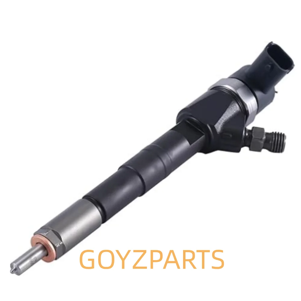 0445110682 55263233 Engine Fuel Injector Common Rail Injector Assy Compatible for ALFA ROMEO JEEP COMPASS RENEGADE 2.0L