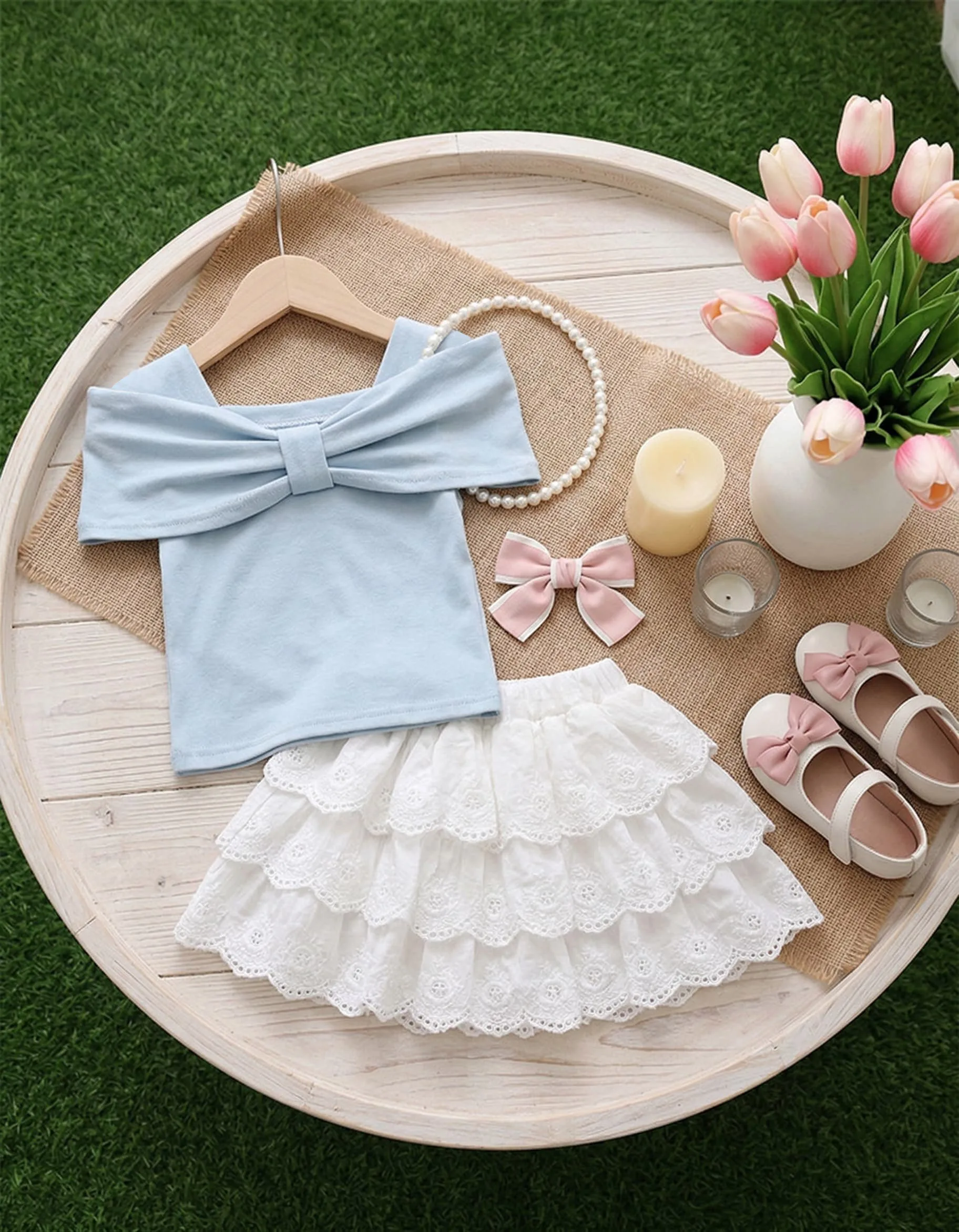 2Pcs/set Summer Children Costu - đánh giá và giá Baby Clothing H&M