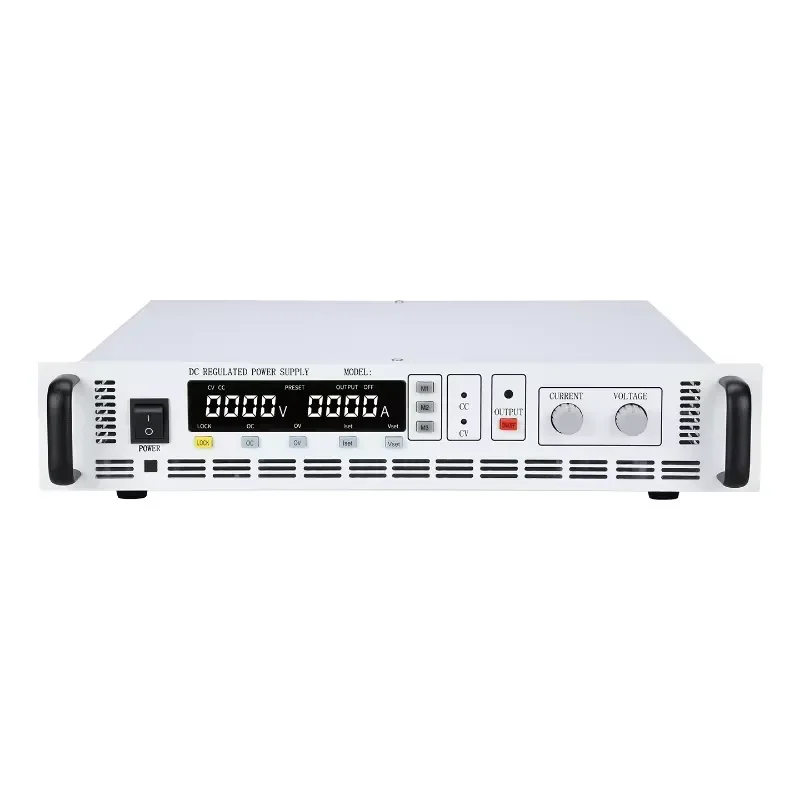 

COSYEN 100V 5A Variable DC Power Supply Digital Display Lab Grade Adjustable Voltage Current