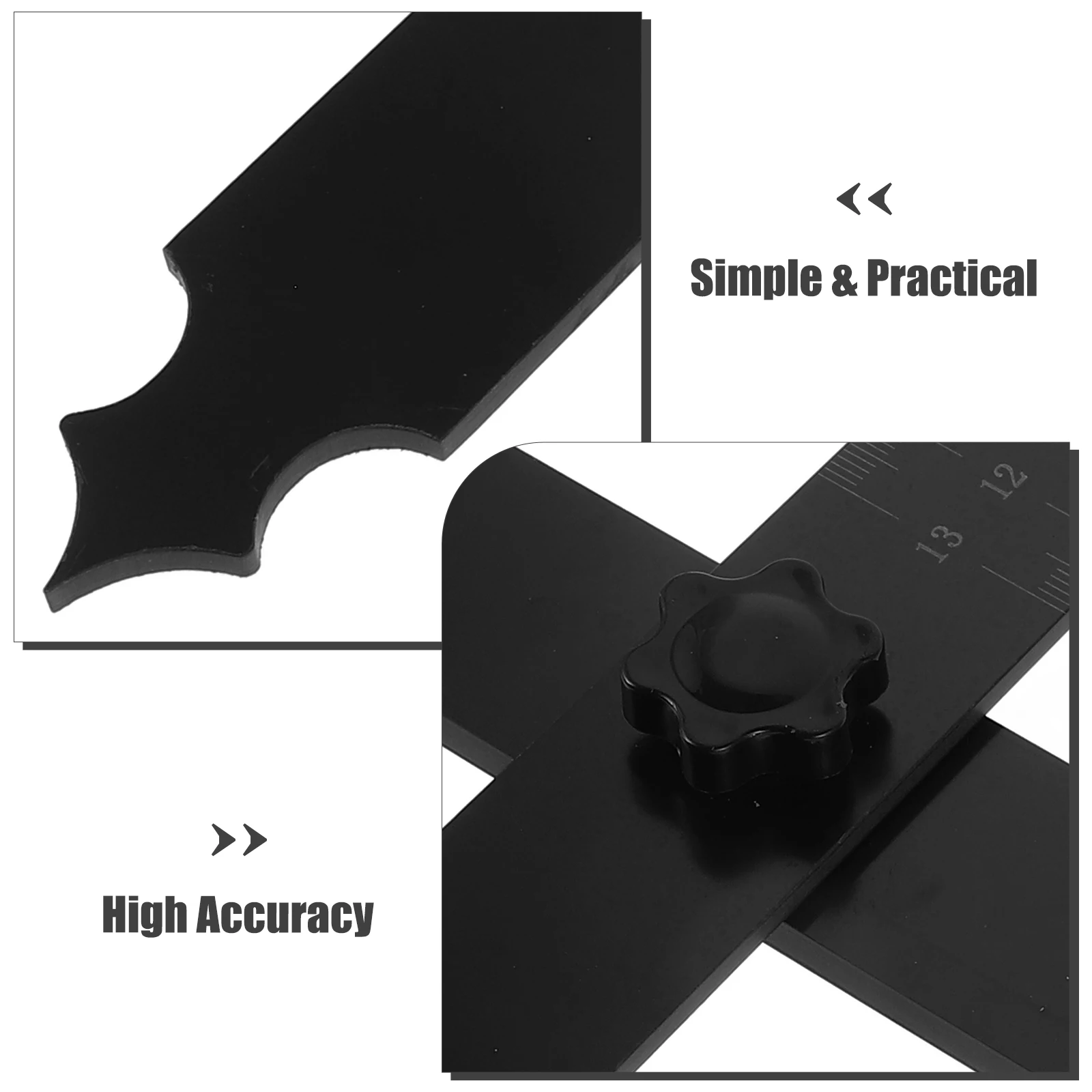 

Metal Protractor Angle 0-180 Degree Precision Measuring Tool For Engineering Drawing Woodworking Miter Gauge Fence System