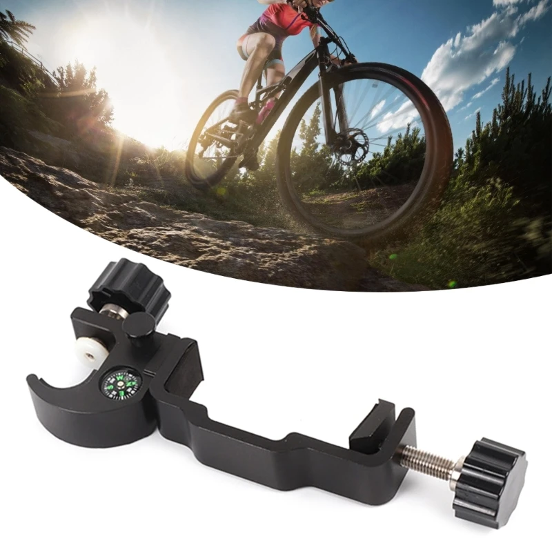 New Poles Clamp Corrosion Resistant Holder Mount with Adjustable