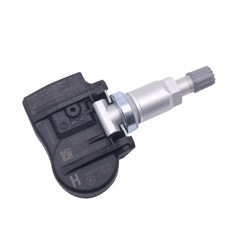 4Pcs TPMS Sensor LR070840 Tire Pressure Sensor GX63-1A159-AA For Jaguar E-Pace F-Type XE XF XJ XK Land Rover Defender Discovery