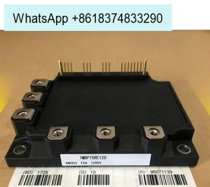 New direct shot 7MBP50RA120-05/50 7MBP75RA120-05/09/55 7MBP75RE120 now