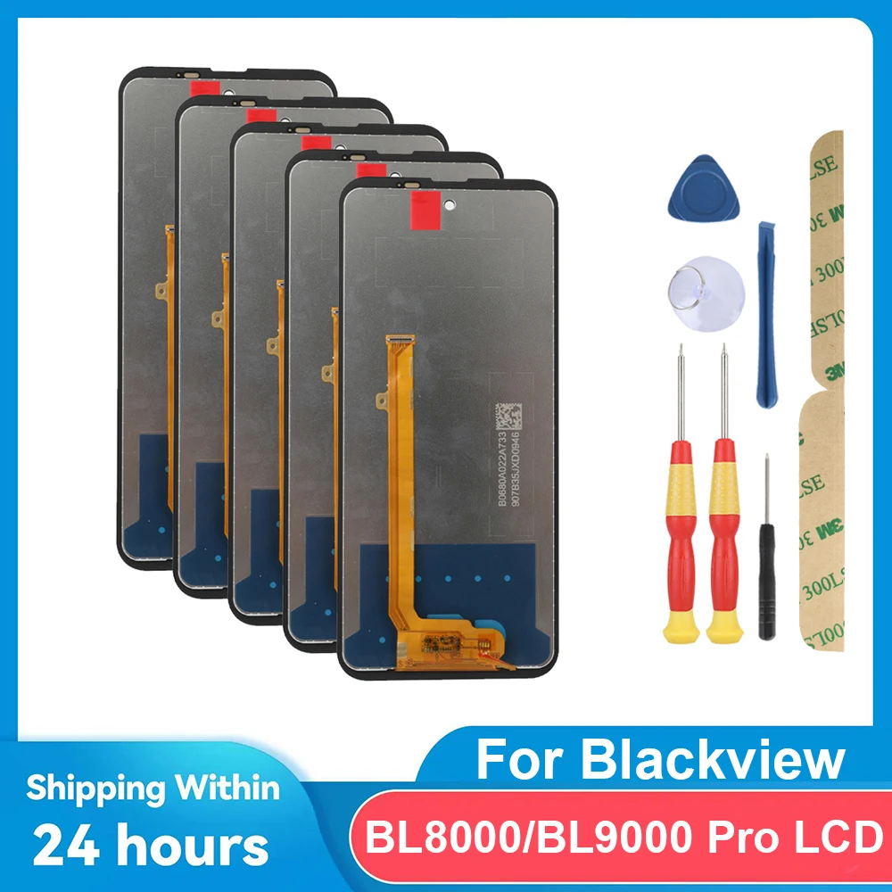 Wholesale Screen /For Blackview BL8000  BL9000 Pro / 6.78" FHD+ LCD Display + Touch Screen