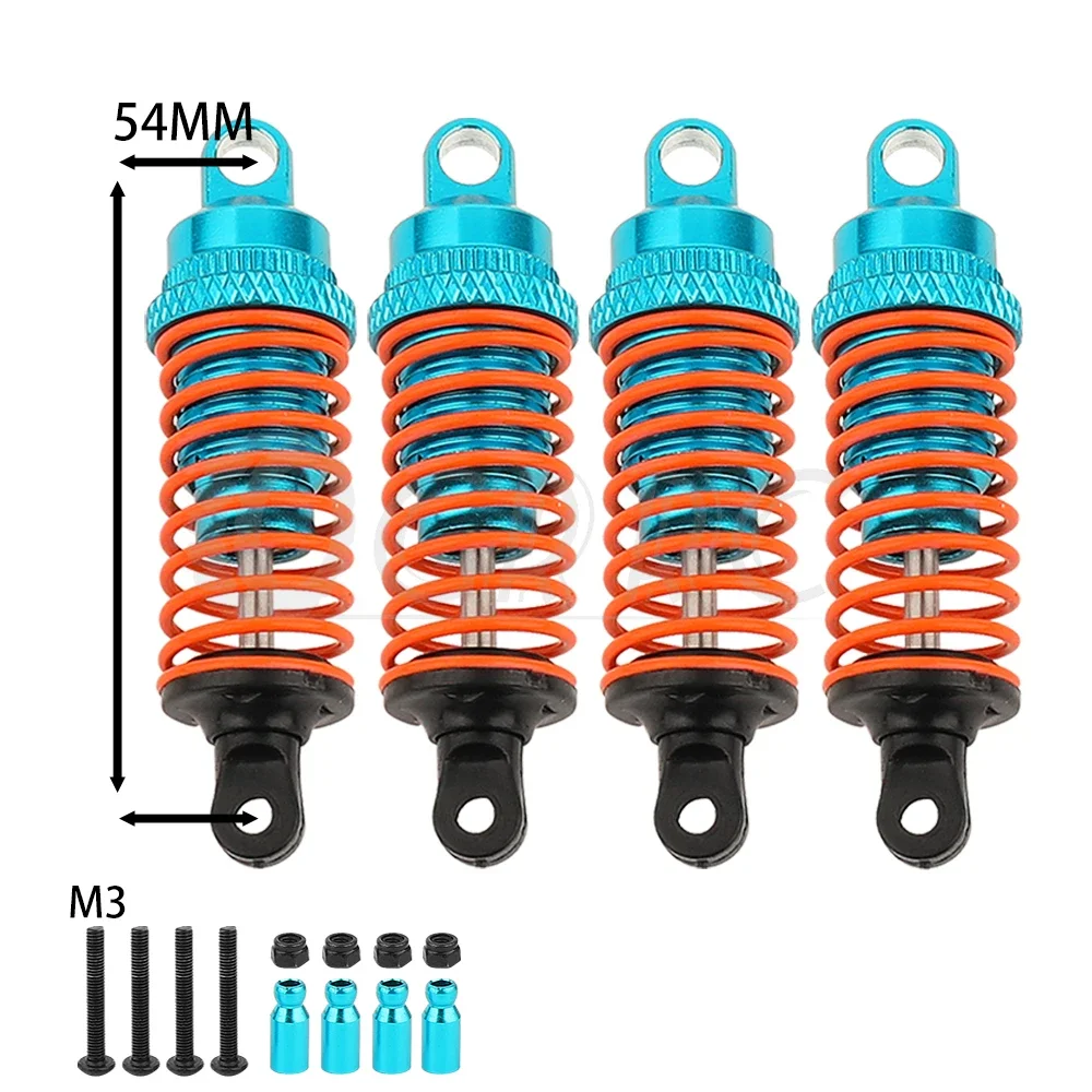 Tamiya TT01 Full Set Metal Upgrade Parts Kit Drive Shaft CVD Suspension Arm Diff Cup Steering Assembly for TT01 1/10 RC Car