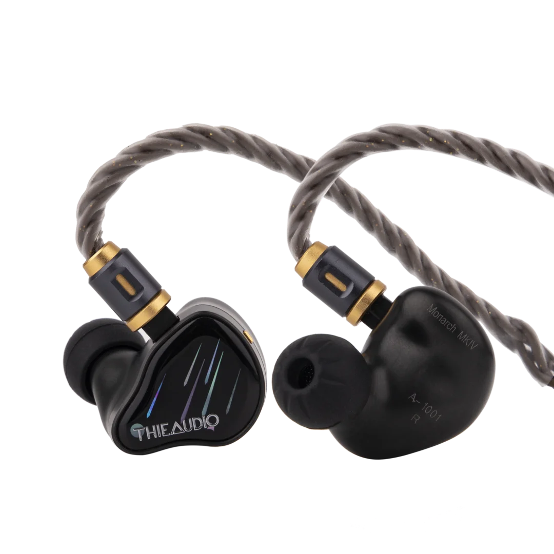【M@nster】THIEAUDIO Monarch MKⅣ 有線イヤホン Pre-order Thieaudio Monarch MKIV 2DD + 6BA + 2EST Flagship Hifi
