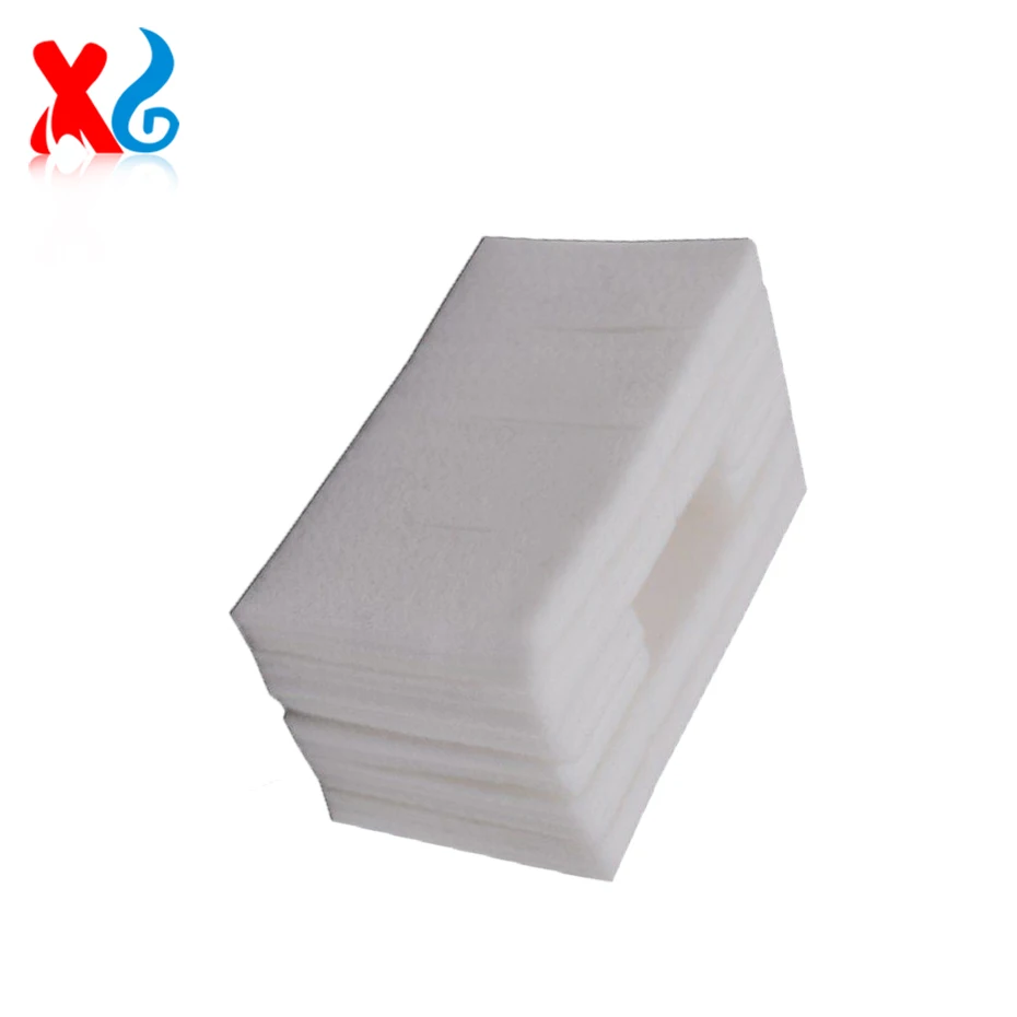 10PCS Maintenance Tank Sponge For Epson F500 F540 F571 F551 F541 T2100 T3100 T5100 T3170 T5170 T2140 T3140 T5140 T2150 T3150