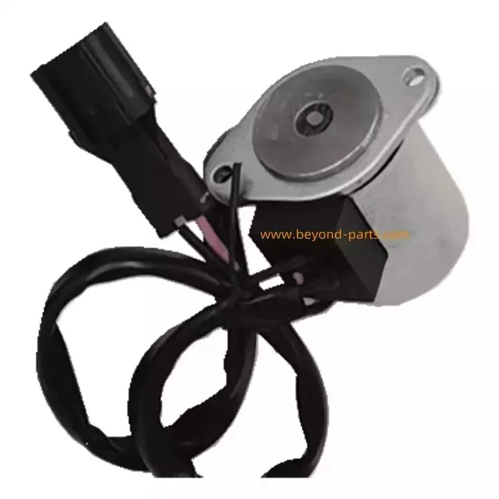 

PC78US PC128UU Excavator Parts Swing Solenoid Valve 21W-60-22190 21W6022190
