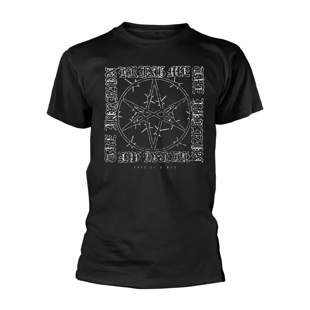 - WIRE BLACK T-Shirt Small   High Quality 100%Cotton Short Sleeve