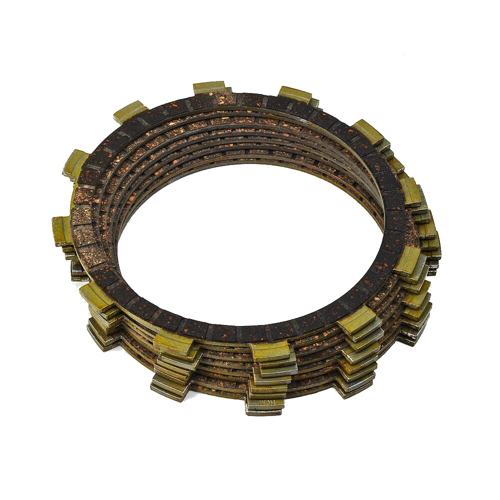 

NEW-Clutch Kit Clutch Friction Plates Heavy Duty Springs For Raptor 660R YFM660R 2001-2005