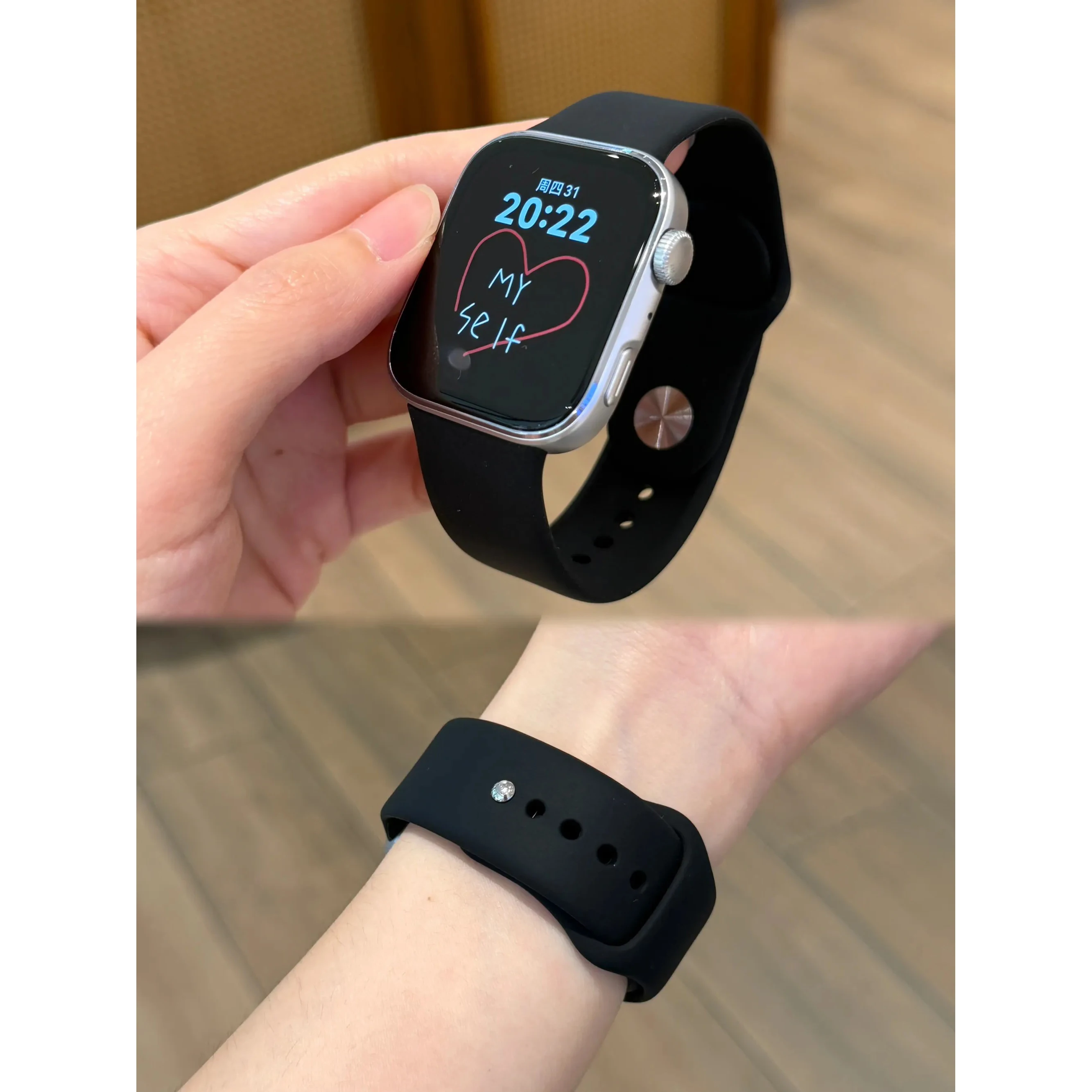 حزام من السيليكون لساعة Huawei Watch FIT 4-Fit 4 pro-Fit 3 حزام ساعة ذكية رياضية كوريا ساعة Huawei Fit 2 fit3 ملحقات حزام الساعات