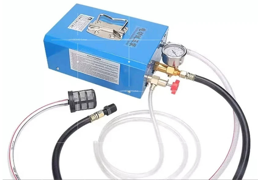 Portable Electric Pressure Test Pump DSY-60/25/100 Pipeline