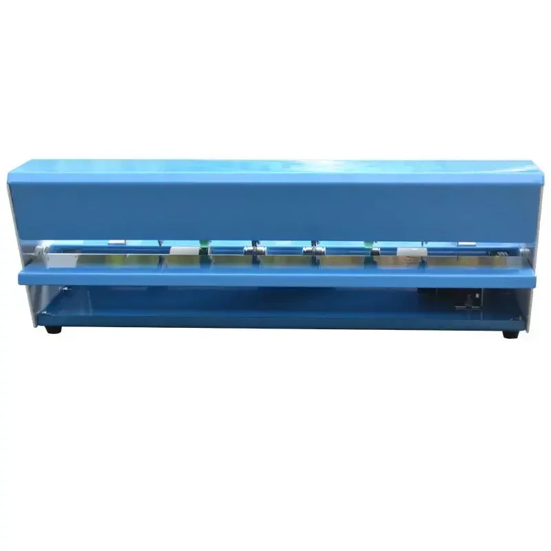 2026 520mm Electric Indentation Machine Greeting Card Dash Line Folding Machine