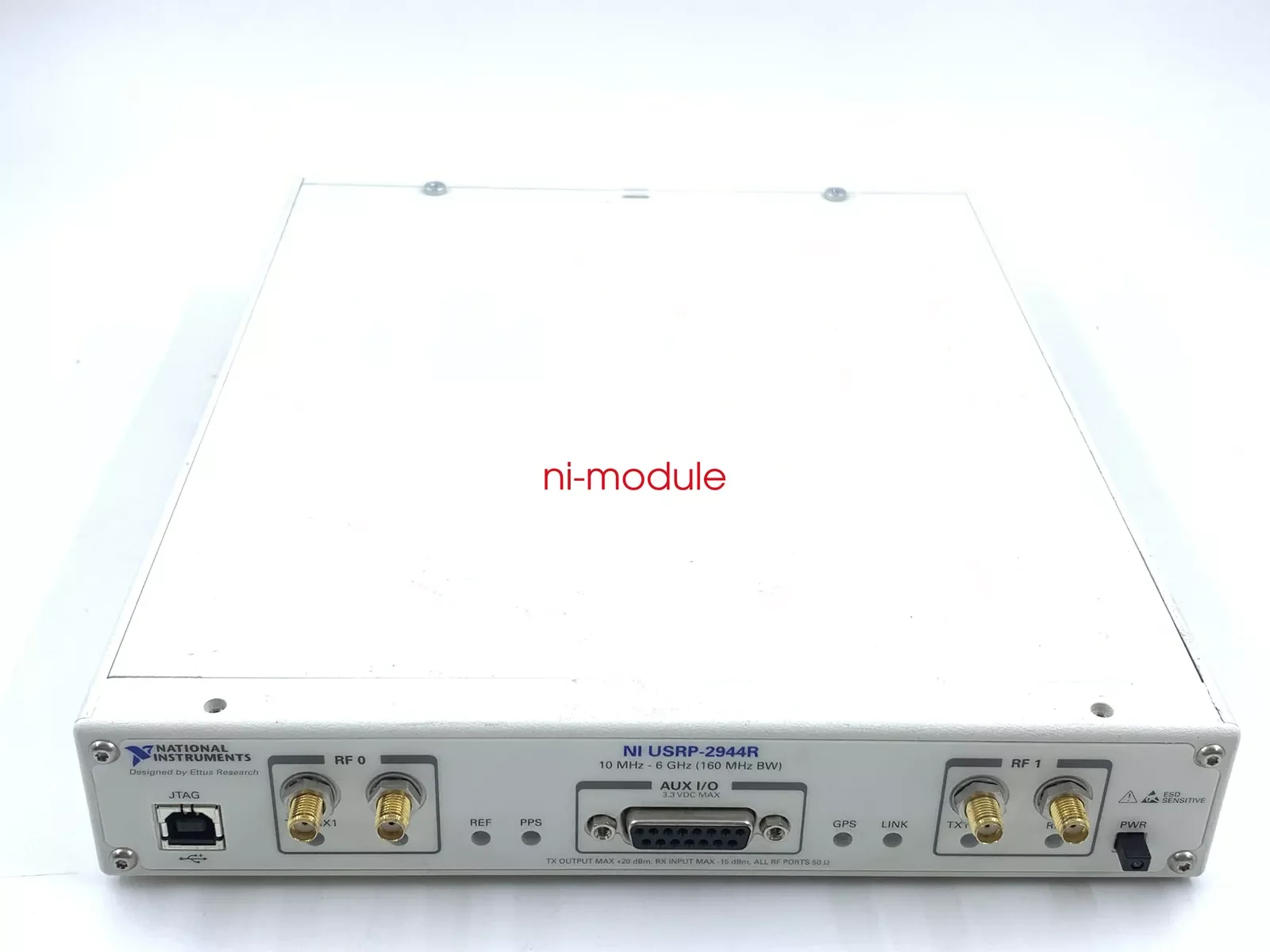 National Instrument…