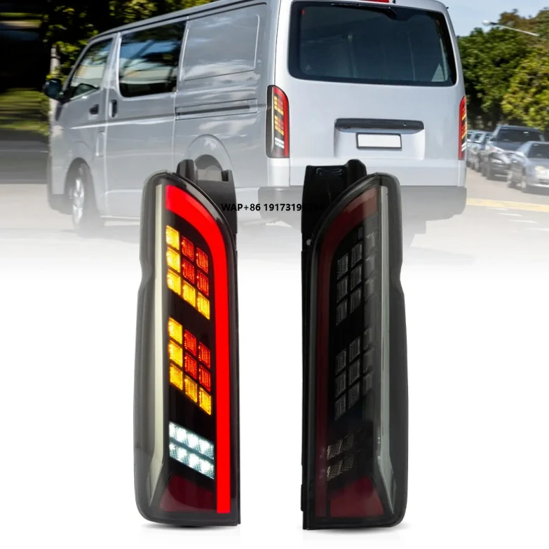 

Задний фонарь OE YAB-HS-0309-H по оптовой цене от производителя, подходит для серии, особенно для HIACE 05-18