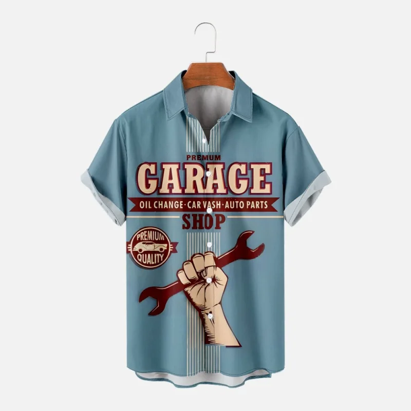 

Hip Hop Trendy Luxury Christmas 3D Print Men Single Breasted shirt Casual Women Blouse Short Sleeve Summer Flip collar shirts