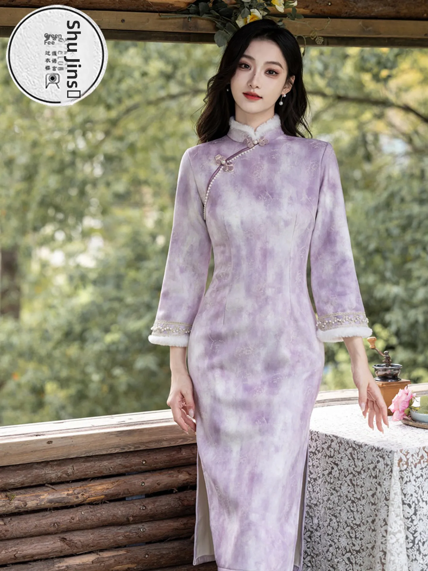 ele-purple-embroidered-qipao-dr-new-chinese-sle-women's-long-autumn-winter-dr-slimming-high-quali-evening-gown