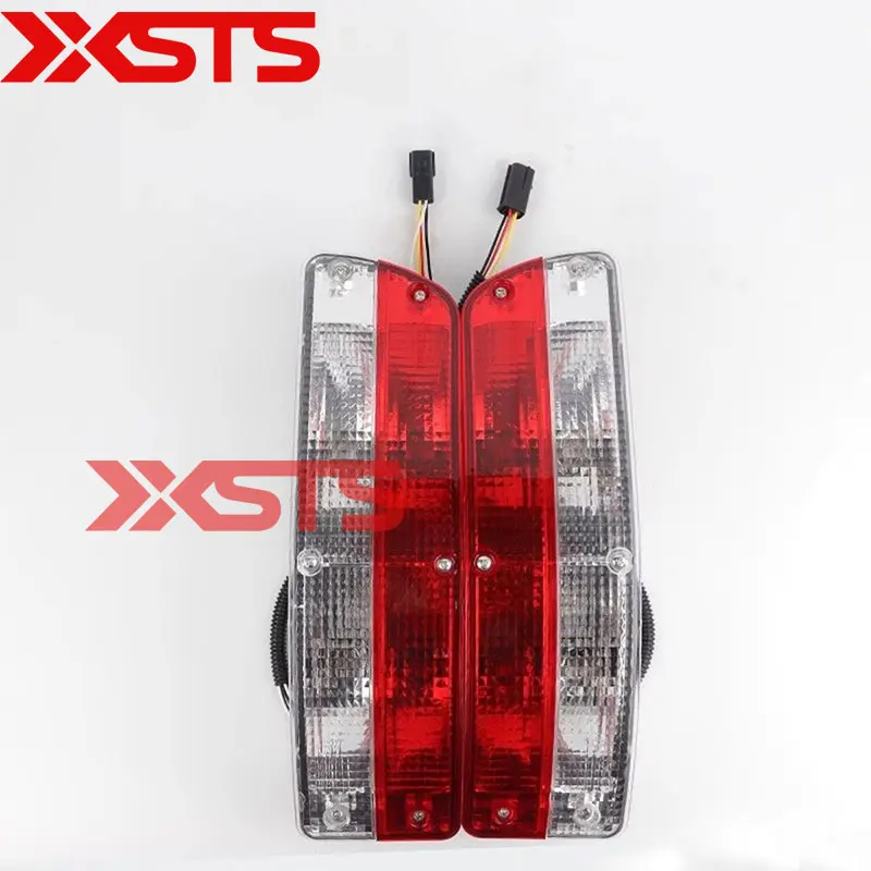 

For Excavator KOBELCO SK200 210 230 250 260-6 Super 8 Taillight Rear Light Counterweight Light Accessories digger