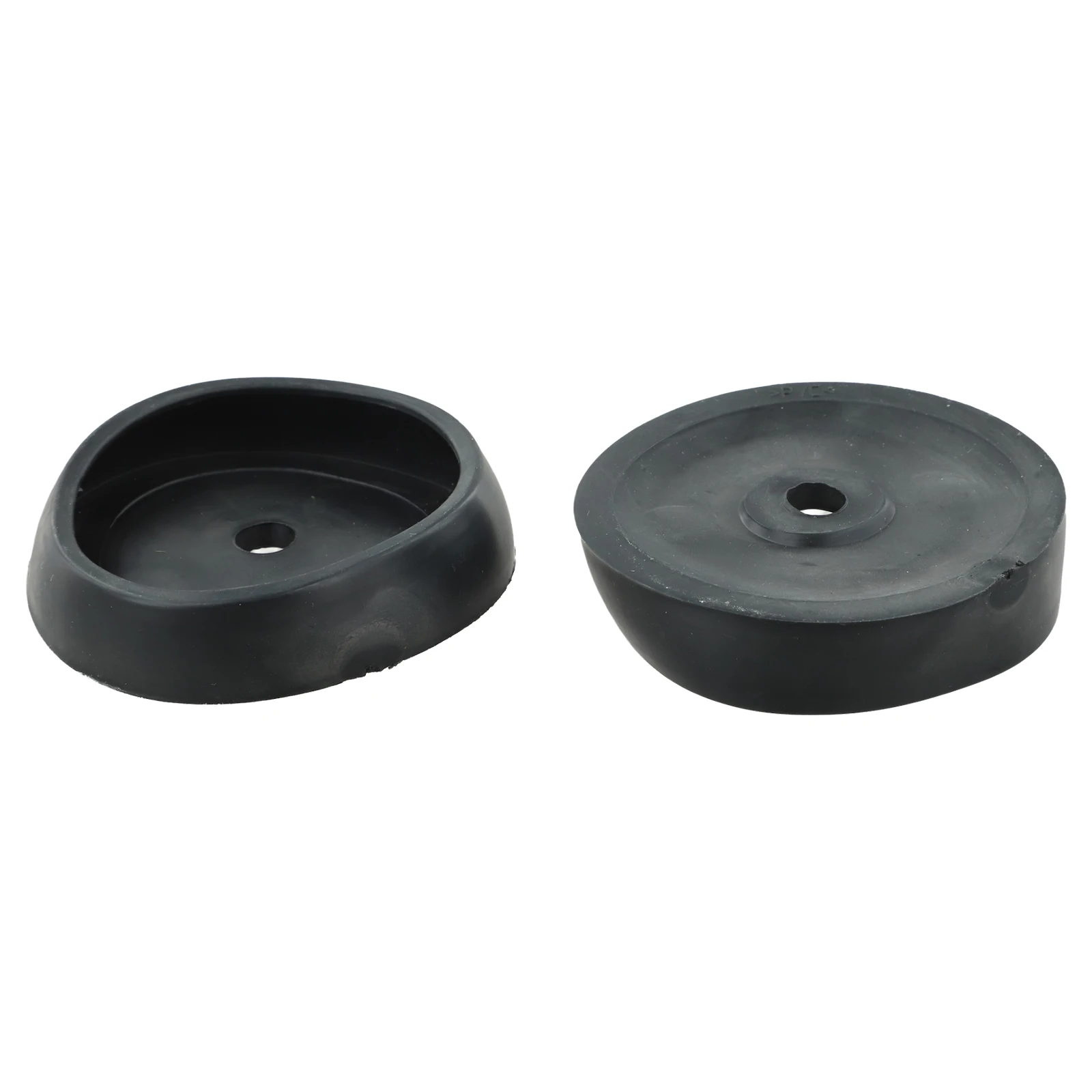 

Electric Hammer Dust Cover Pack 5pcs Silica Gel Accessories to Prevent Messy Drilling Works with Various Drills