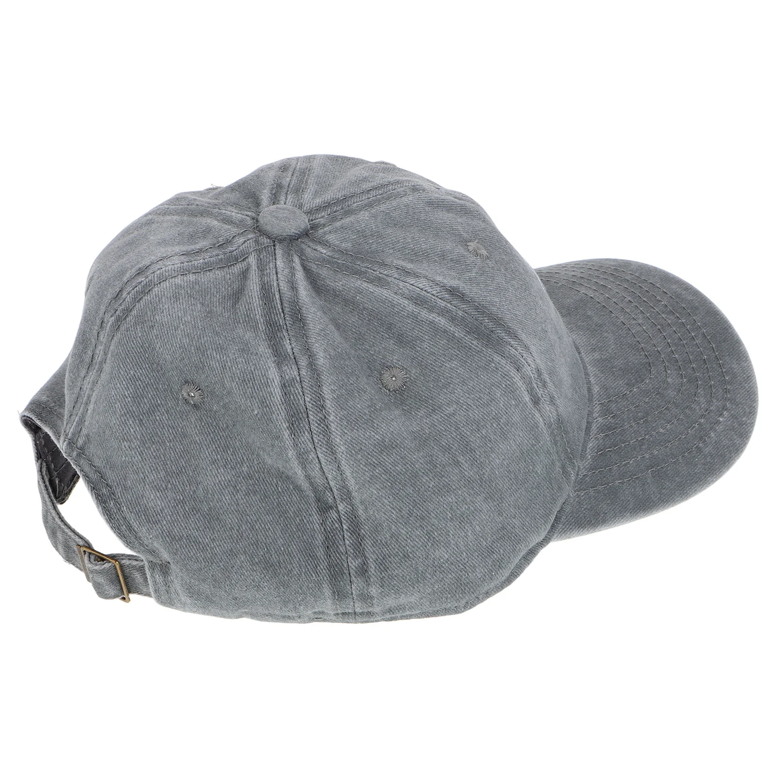 خمر غسلها المتعثرة قبعة بيسبول قابل للتعديل Snapback القطن أبي قبعة مطرزة في الهواء الطلق قبعة واقية من الشمس للرجال النساء
