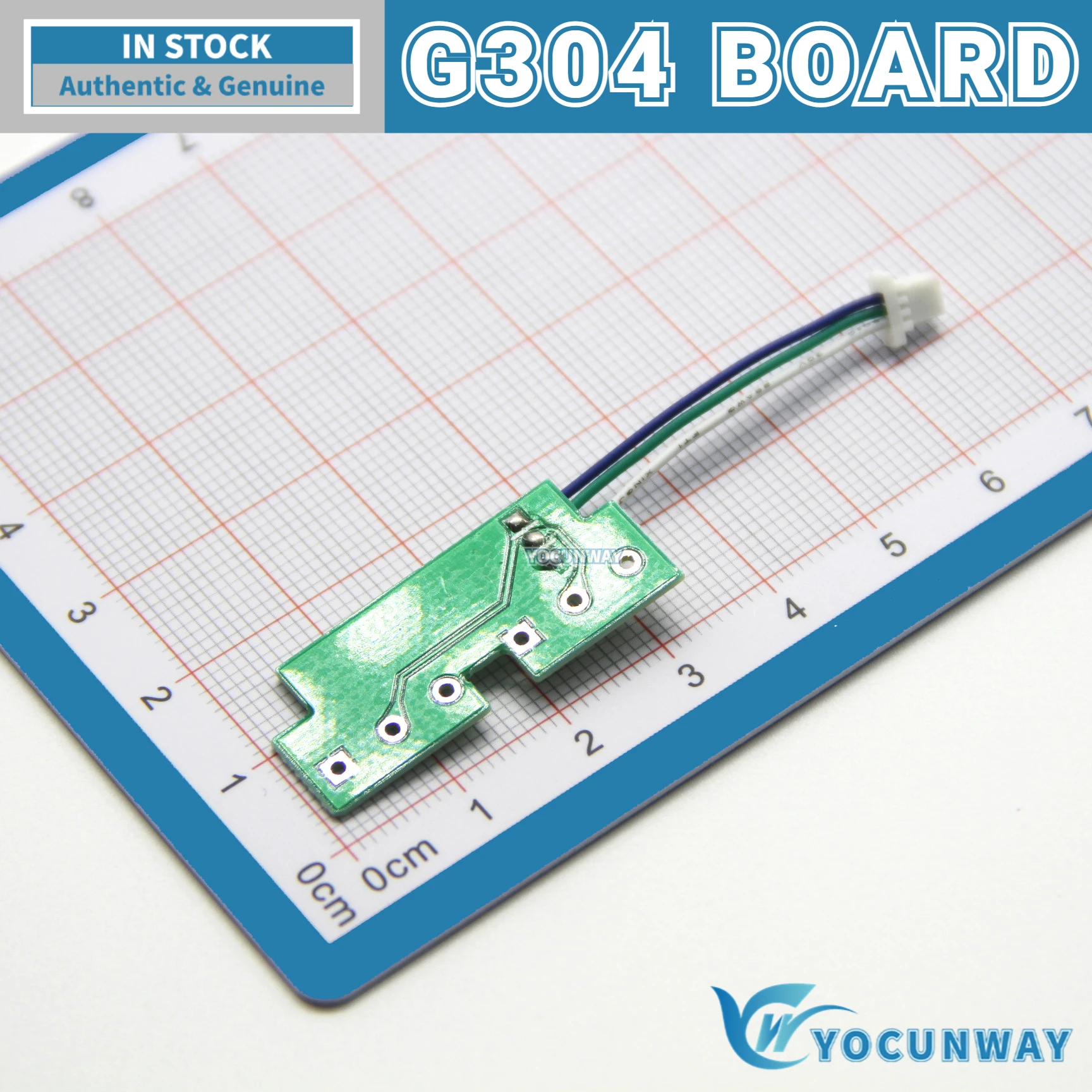 New G304 G305 Side Key board Mainboard Suitable for Logitech Repair Parts Mainboard Mouse Microswitch Cable