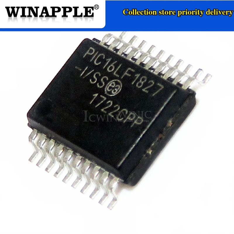 PIC16F1827-I/SS PIC16F1827 WT588D-20SS WT588D PIC16F690-I/SS PIC16F690 PIC16F1829-I/SS PIC16F1829 SSOP-20