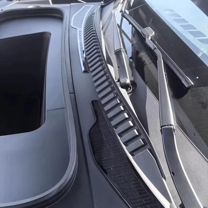 

Для BYD SEALION 7, антиблокирующая крышка переднего ящика двигателя