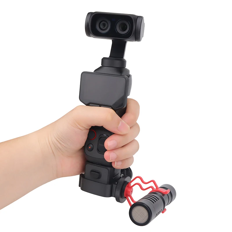 For Insta360 Luna Ultra Camera Multifunctional Expansion Frame