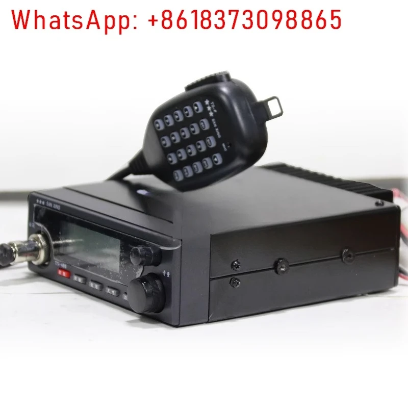 Visserij-walkietalkie voor vissersvaten met paging- en monitoringfunctie Visserijradio radio radio TS-480