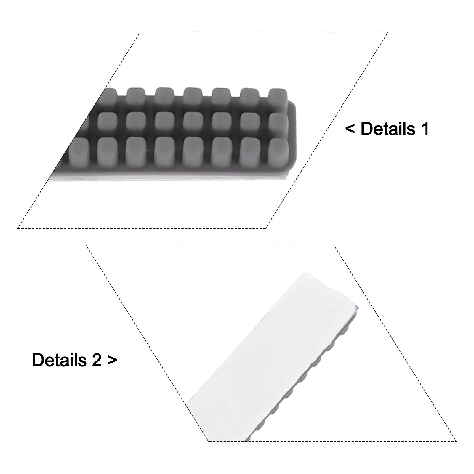 Debris Removal For Printers Cleaning Brush Bambu Lab Accessories Lightweight Soft Silicone Material User-friendly Design