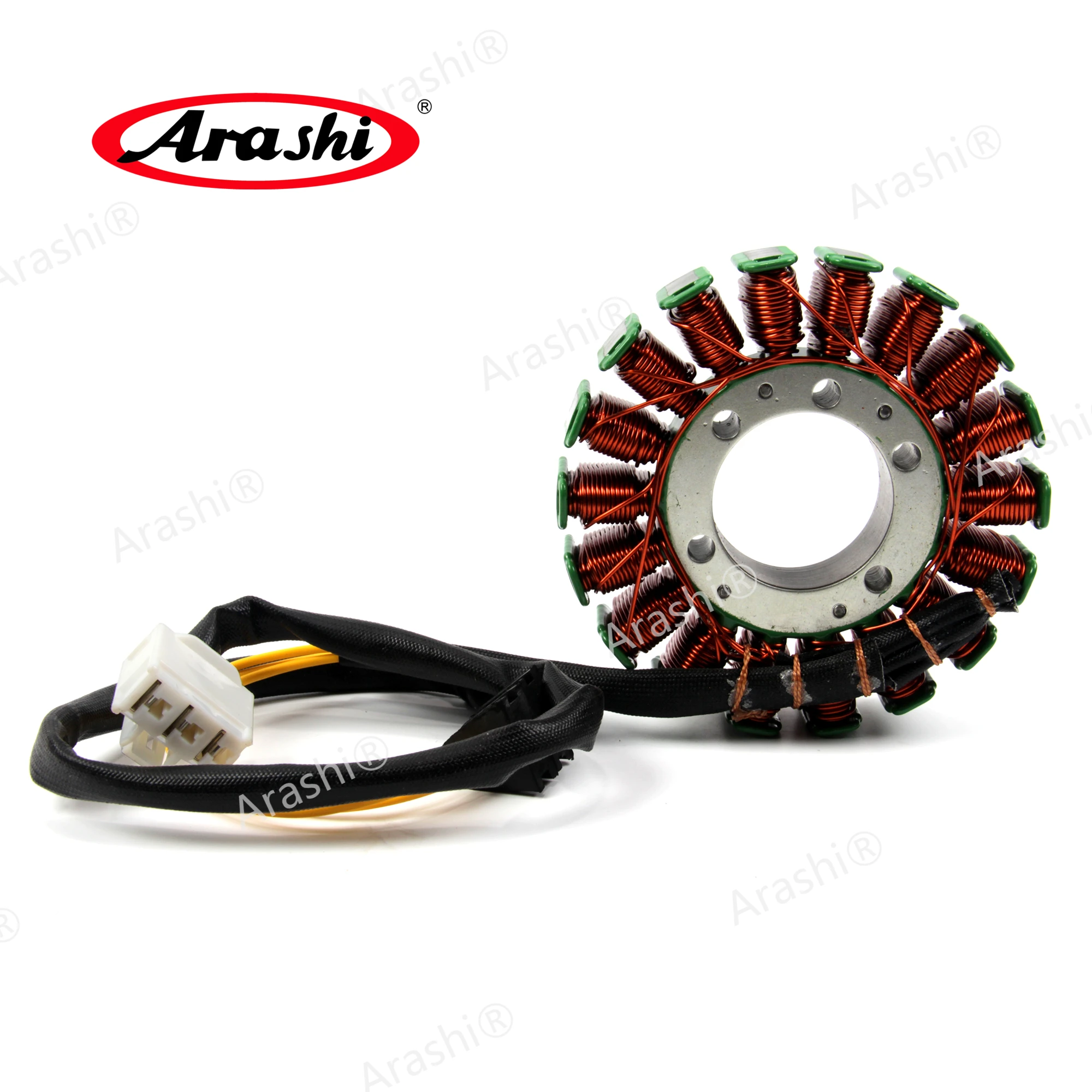 1PCS Motorcycle Engine Magneto Stator Coil For Honda VFR800 VFR 800 VFR800A Interceptor 2002 2003 2004 2005 2006 2007 2008 2009