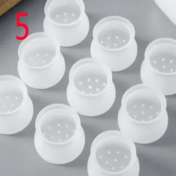 

2025-1Baby men Toilet Bathroom Foot Stool Plastic Cartoon Fruit Pattern Anti-Slip