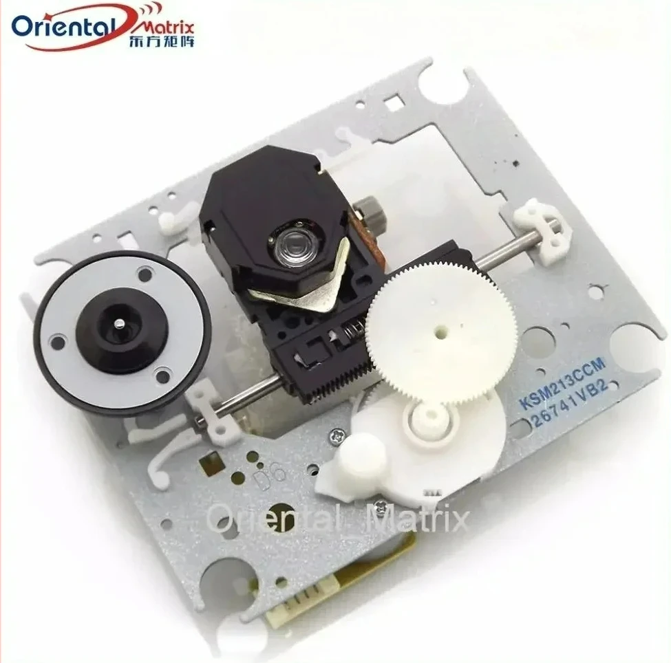 New KSS-213C KSM-213CCM Laser Lens With Mechanism For ONKYO DX-7333 CD Player Lasereinheit Optical Pickup Accessories