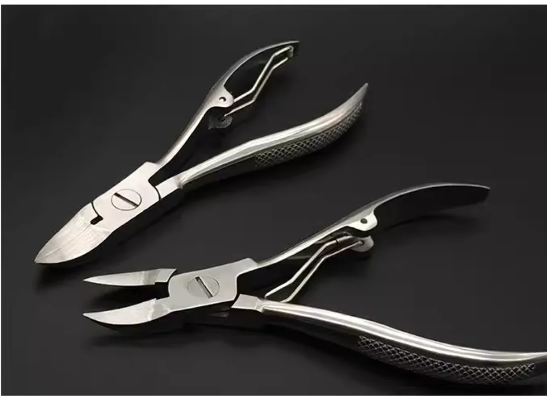 

stainless steel Nail clippers nail tools Diagonal nail clipper NO.D0209