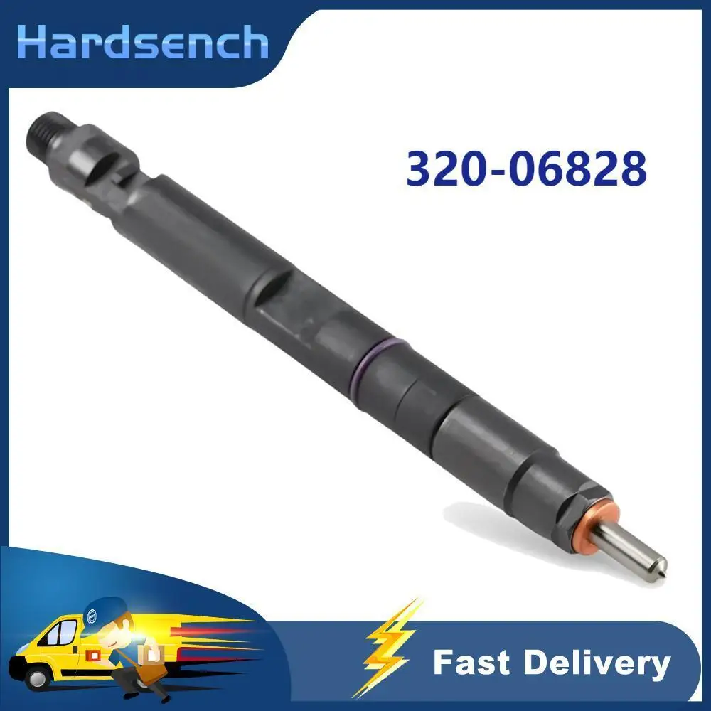 

320-06828 High Quality Common Rail Diesel Fuel Injector 28270450 for JCB Engine